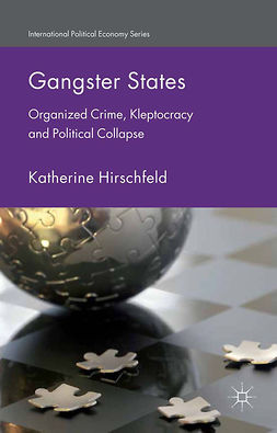 Hirschfeld, Katherine - Gangster States, ebook