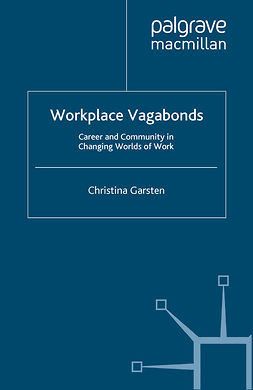 Garsten, Christina - Workplace Vagabonds, ebook