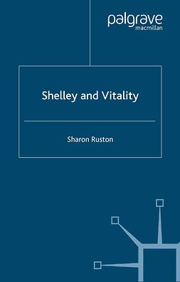 Ruston, Sharon - Shelley and Vitality, e-bok