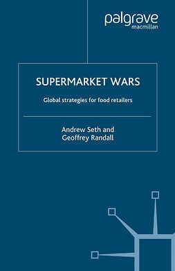 Randall, Geoffrey - Supermarket Wars, ebook