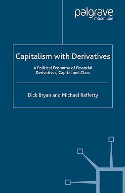 Bryan, Dick - Capitalism with Derivatives, e-kirja