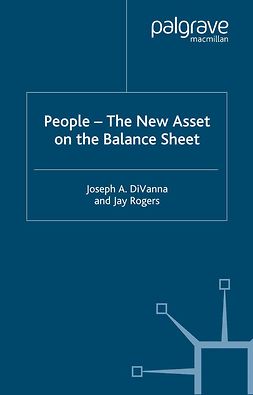 DiVanna, Joseph A. - People — The New Asset on the Balance Sheet, e-bok