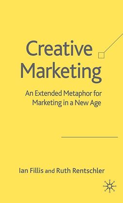 Fillis, Ian - Creative Marketing, ebook