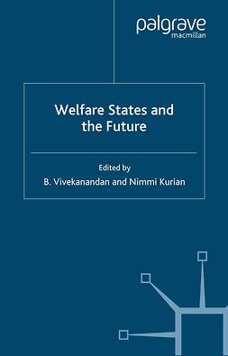Kurian, Nimmi - Welfare States and the Future, ebook