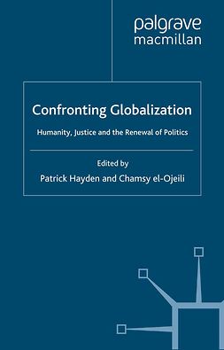 Hayden, Patrick - Confronting Globalization, ebook