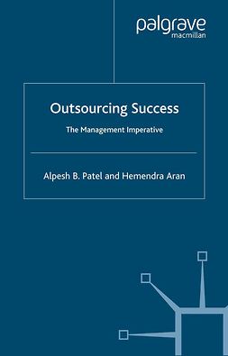 Aran, Hemendra - Outsourcing Success, ebook