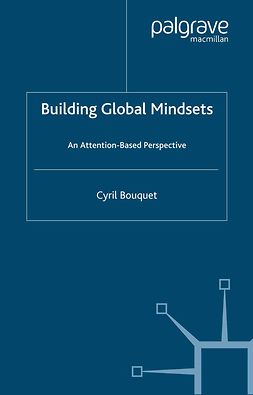 Bouquet, Cyril - Building Global Mindsets, e-kirja