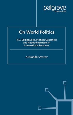 Astrov, Alexander - On World Politics, ebook