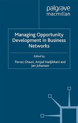 Ghauri, Pervez - Managing Opportunity Development in Business Networks, ebook