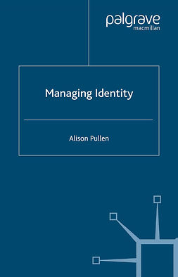 Pullen, Alison - Managing Identity, ebook