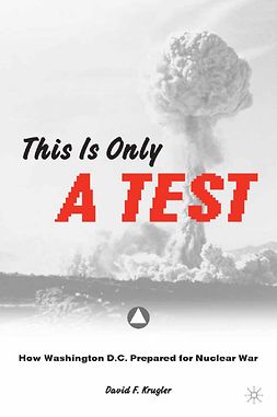 Krugler, David F. - This is only a Test, ebook