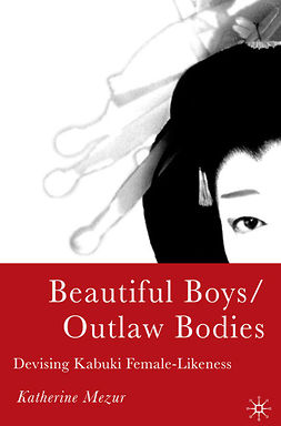 Mezur, Katherine - Beautiful Boys/Outlaw Bodies, ebook