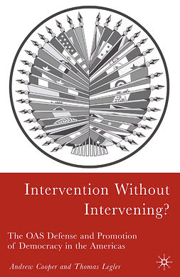 Cooper, Andrew F. - Intervention Without Intervening?, ebook