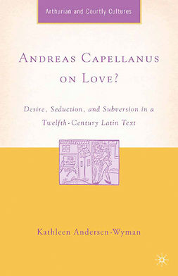 Andersen-Wyman, Kathleen - Andreas Capellanus on Love?, ebook