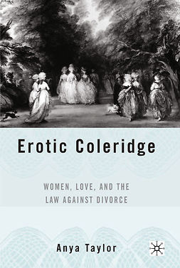 Taylor, Anya - Erotic Coleridge, e-bok