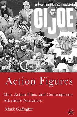 Gallagher, Mark - Action Figures, ebook