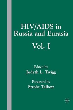 Twigg, Judyth L. - HIV/AIDS in Russia and Eurasia, ebook