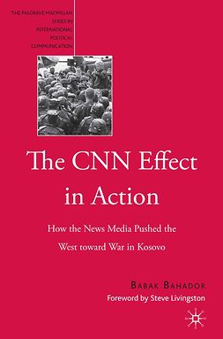 Bahador, Babak - The CNN Effect in Action, e-kirja