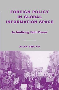 Chong, Alan - Foreign Policy in Global Information Space, ebook