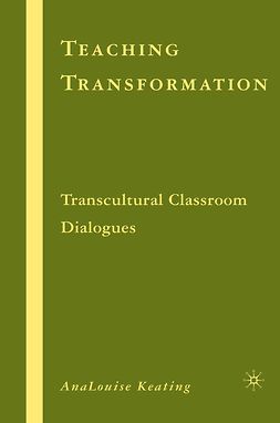 Keating, AnaLouise - Teaching Transformation, e-kirja