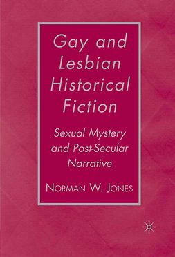 Jones, Norman W. - Gay and Lesbian Historical Fiction, ebook