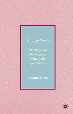 Brook, Heather - Conjugal Rites, ebook
