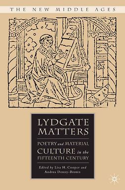 Cooper, Lisa H. - Lydgate Matters, ebook