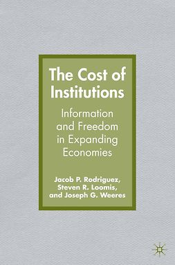 Loomis, Steven R. - The Cost of Institutions, ebook