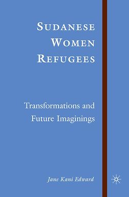 Edward, Jane Kani - Sudanese Women Refugees, e-kirja