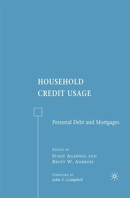 Agarwal, Sumit - Household Credit Usage, ebook