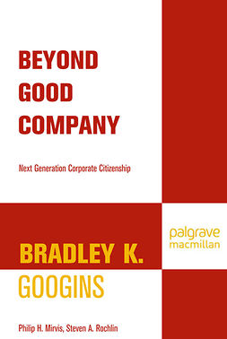 Googins, Bradley K. - Beyond Good Company, ebook