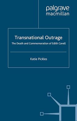 Pickles, Katie - Transnational Outrage, ebook