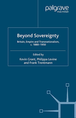 Grant, Kevin - Beyond sovereignty, ebook