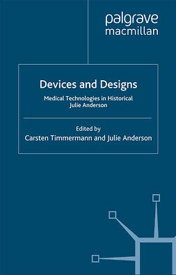 Anderson, Julie - Devices and Designs, ebook