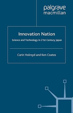 Coates, Ken - Innovation Nation, ebook