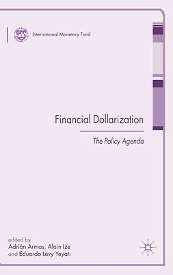 Armas, Adrián - Financial Dollarization, ebook