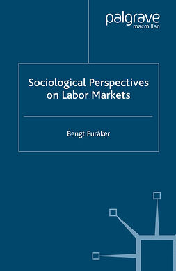 Furåker, Bengt - Sociological Perspectives on Labor Markets, ebook