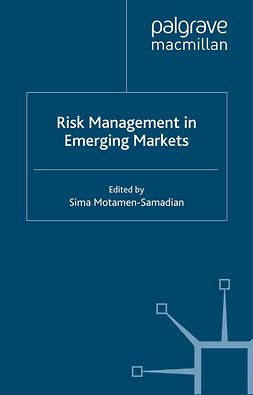 Motamen-Samadian, Sima - Risk Management in Emerging Markets, ebook