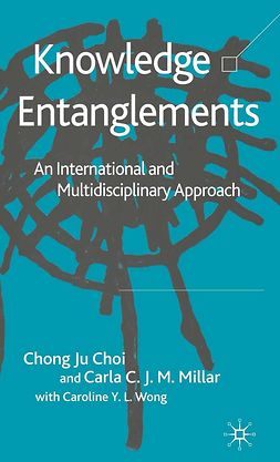 Choi, Chong Ju - Knowledge Entanglements, e-kirja