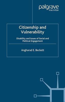 Beckett, Angharad E. - Citizenship and Vulnerability, ebook