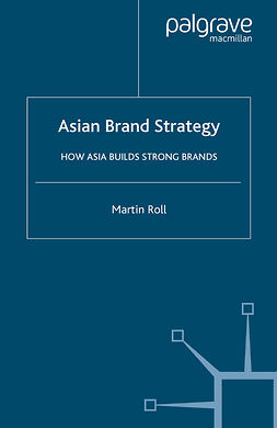 Roll, Martin - Asian Brand Strategy, e-bok