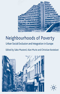 Kesteloot, Christian - Neighbourhoods of Poverty, ebook