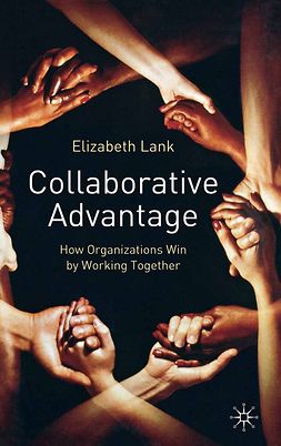 Lank, Elizabeth - Collaborative Advantage, ebook