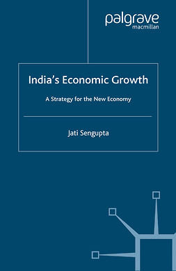 Sengupta, Jati - India’s Economic Growth, e-kirja