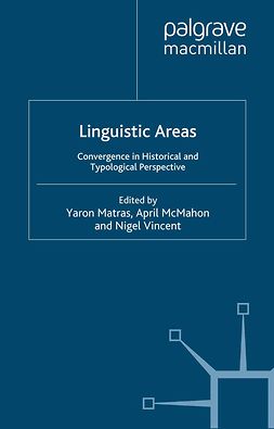 Matras, Yaron - Linguistic Areas, ebook