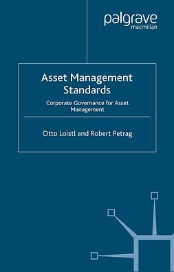 Loistl, Otto - Asset Management Standards, e-kirja