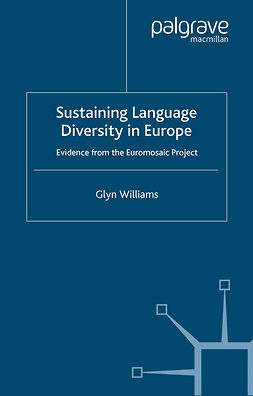 Williams, Glyn - Sustaining Language Diversity in Europe, ebook
