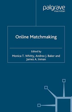 Baker, Andrea J. - Online Matchmaking, ebook