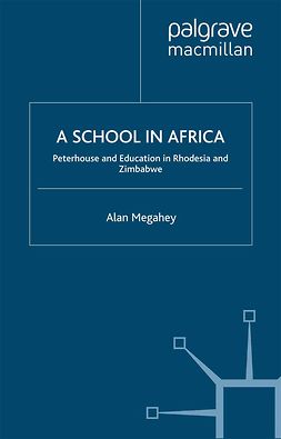 Megahey, Alan - A School in Africa, e-kirja