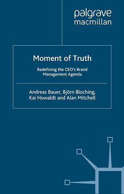 Bauer, Andreas - Moment of Truth, e-bok